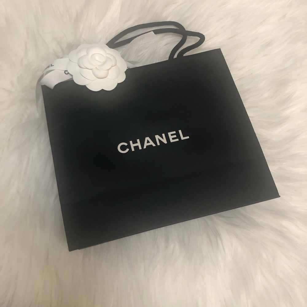 Chanel small shopping bag